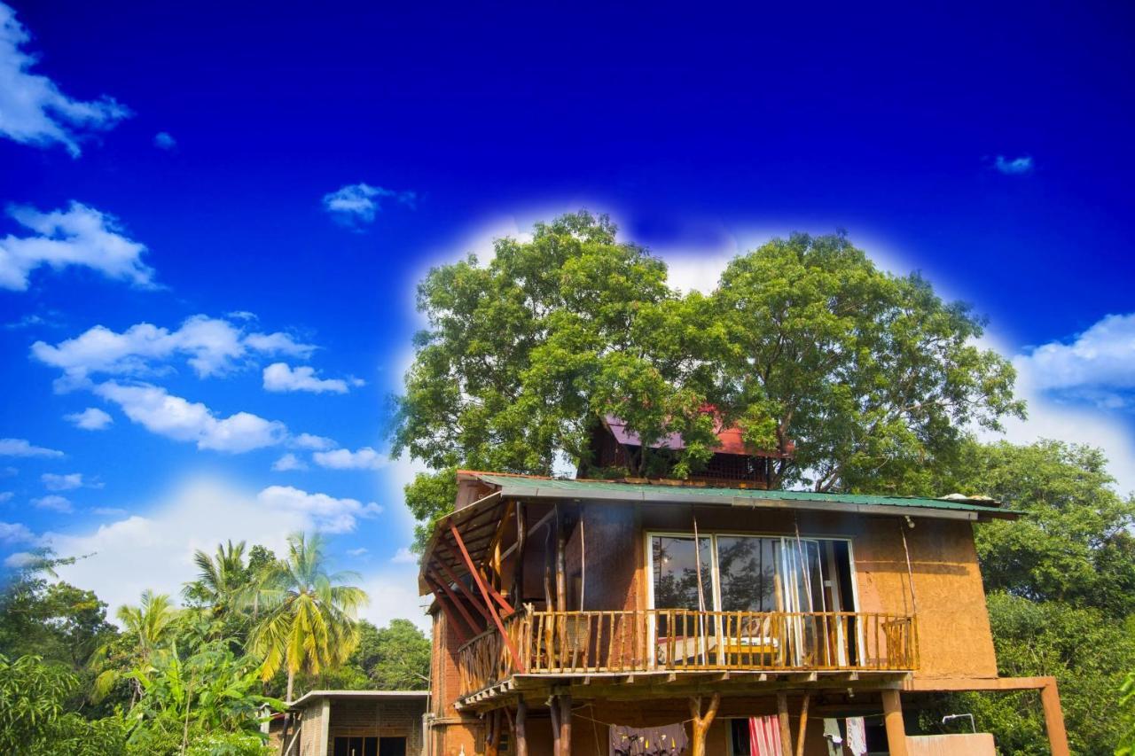 Anushka Nera Nature House Sigiriya Phòng bức ảnh